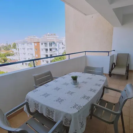 Suncity Apartmán Larnaca