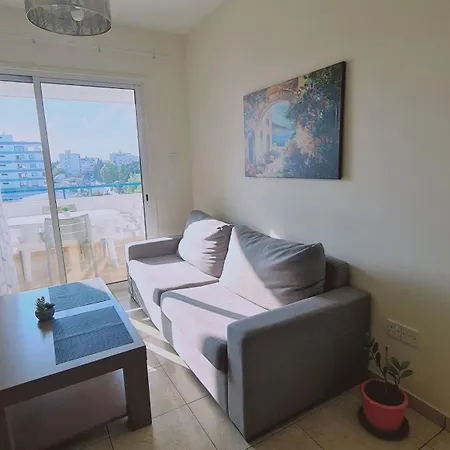 Apartmán Suncity Larnaca