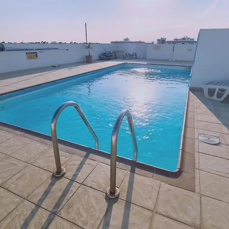 Suncity Apartman Lárnaka