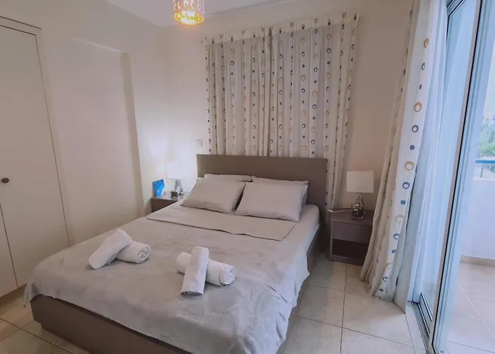 Suncity Lägenhet Larnaca