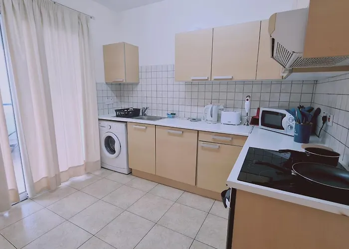 Lägenhet Suncity Larnaca