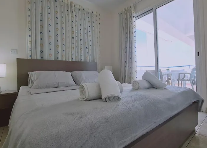 Suncity 아파트 라르나카